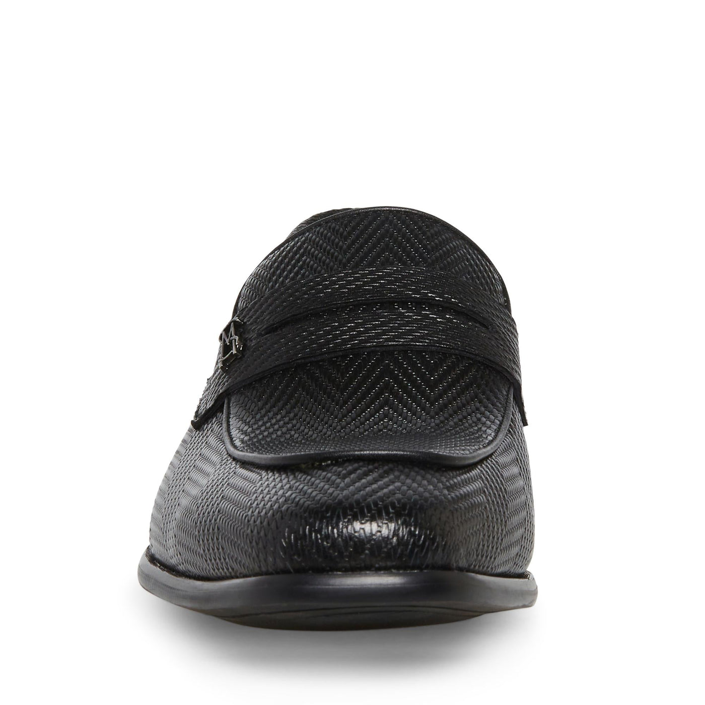 VINCENT BLACK LEATHER